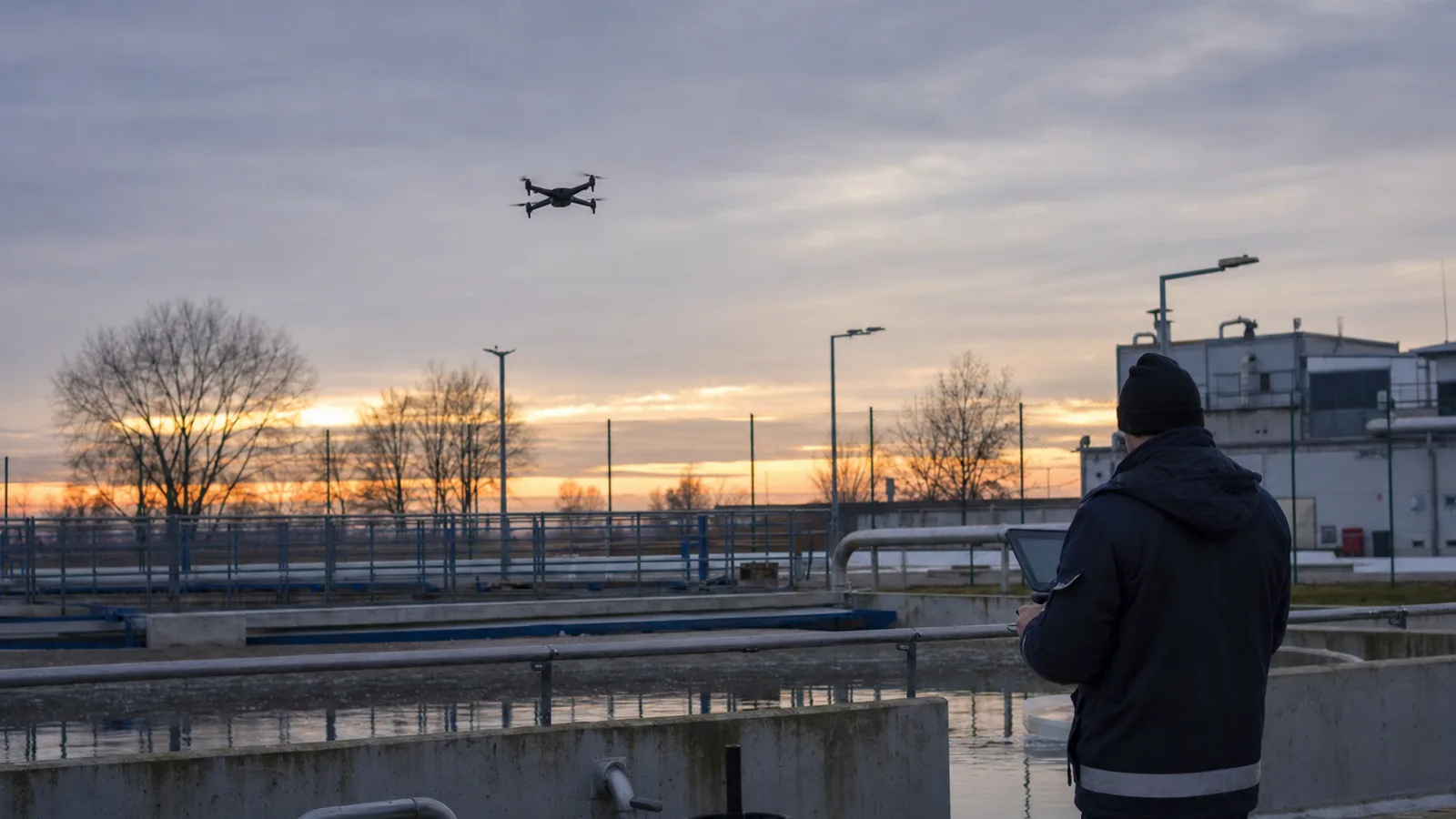 Kto może wykrywać i neutralizować drony w Polsce? Przepisy 2026 dla samorządów i operatorów infrastruktury