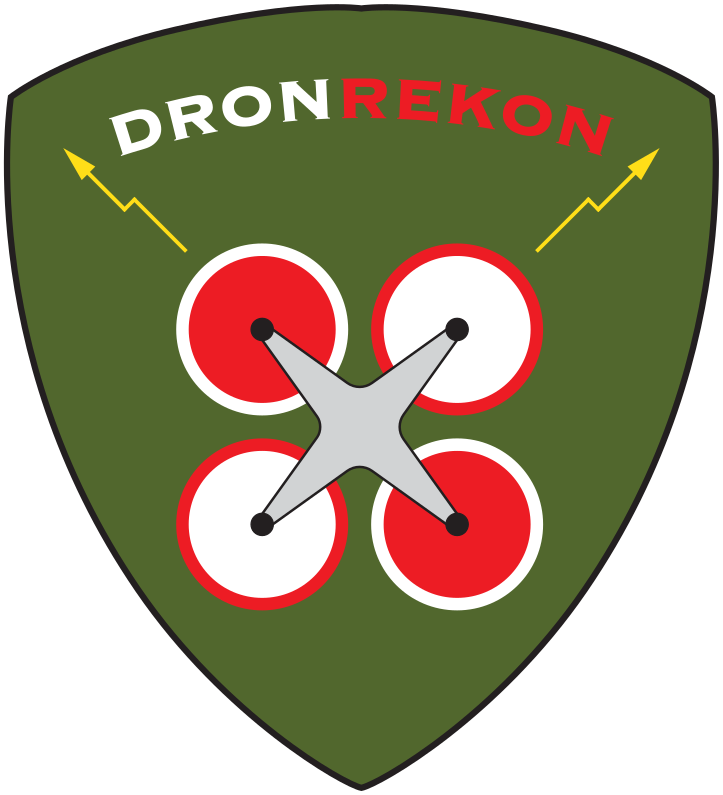 Dron-Rekon logo