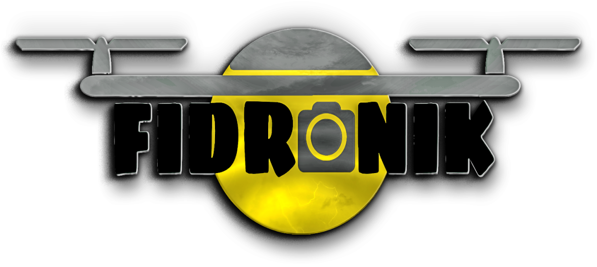 Fidronik Usługi Dronem logo