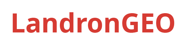 Landron Geo logo