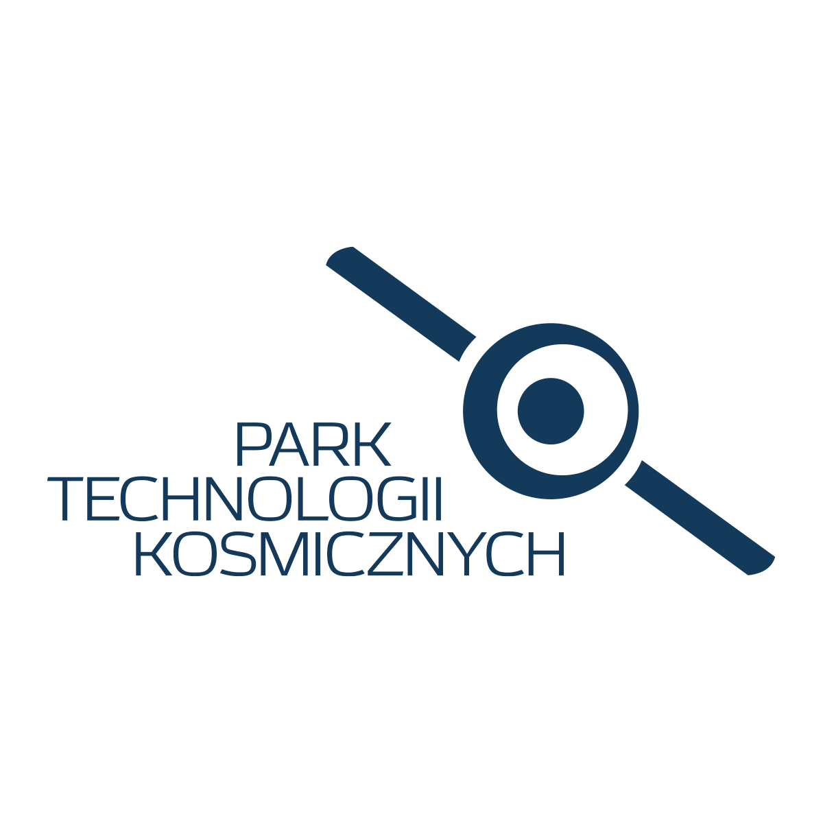 Park Technologii Kosmicznych B+R+I logo