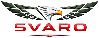 SVARO Sp. z o.o. logo